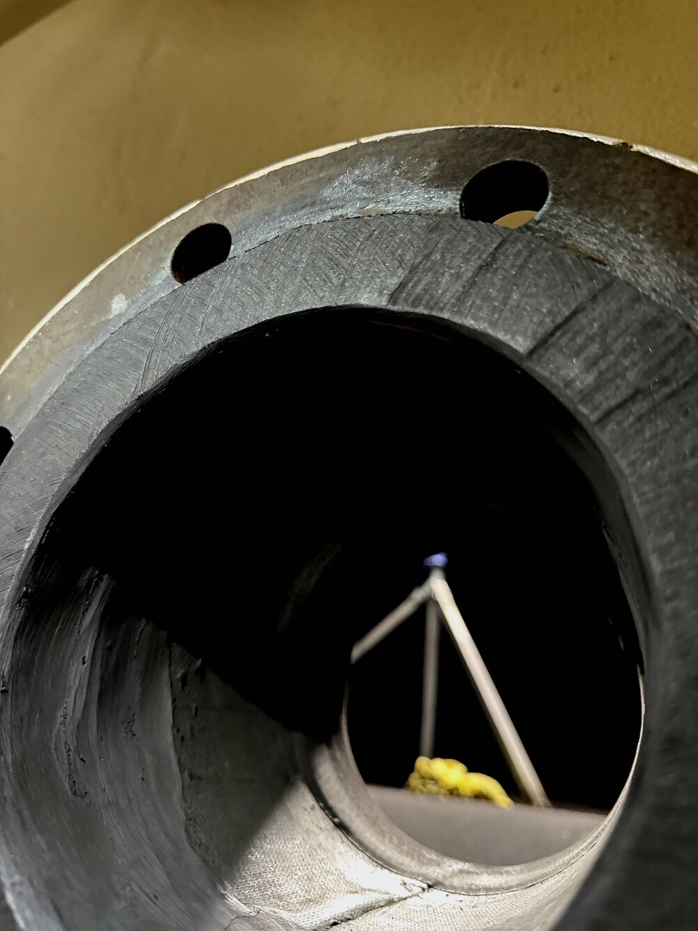 Blasting & surface preparation