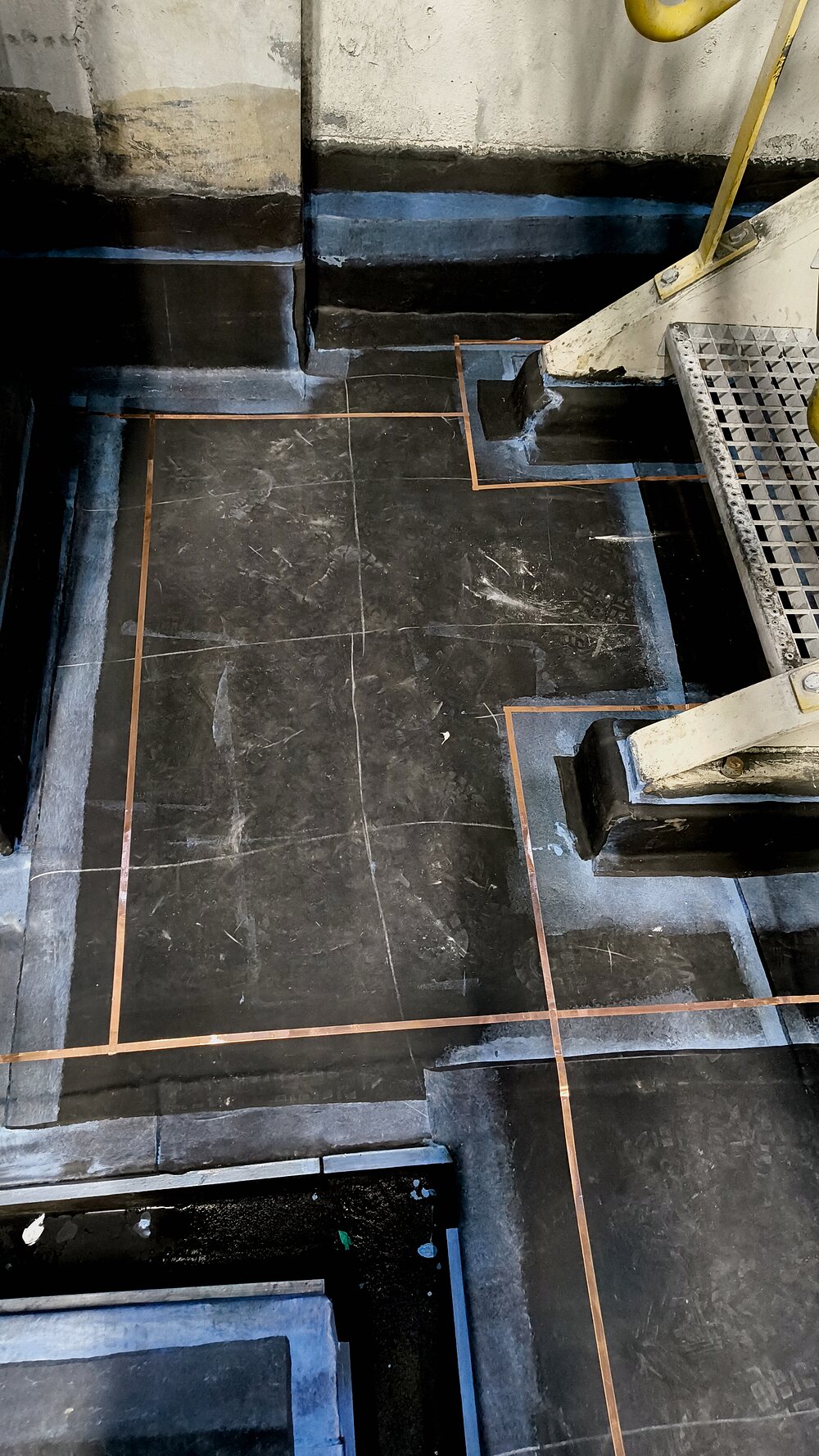 Waterproofing